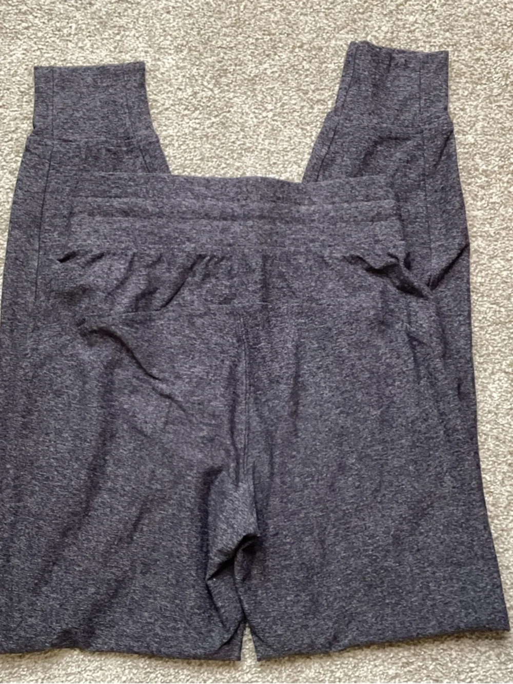 Lululemon Ready to Rulu High-Rise Jogger Pant Raceway Grey / Black 2 XS - Picture 7 of 8